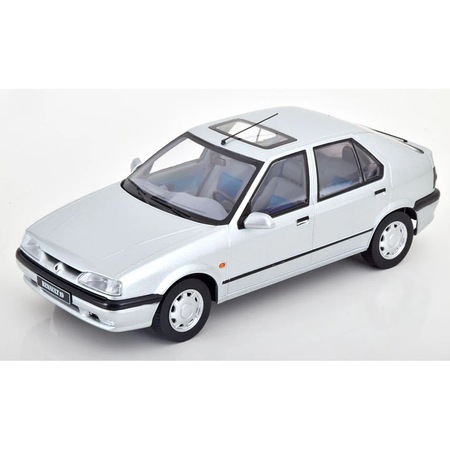 Voiture de Collection RENAULT 19 POLICE NATIONALE de 1994 R19 1/18