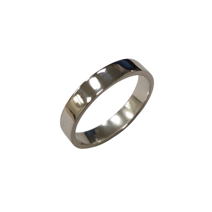 Сребърен пръстен, Empress, R002550, Халка, Проба 925