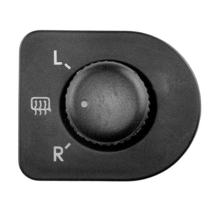 Бутон за регулиране на огледала Голф 4, Пасат Б5, Октавия I