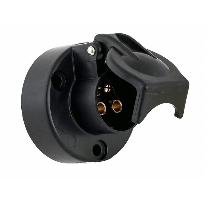 Електрически контакт 3 полюса 24V JAEGER, удароустойчив, лесен монтаж