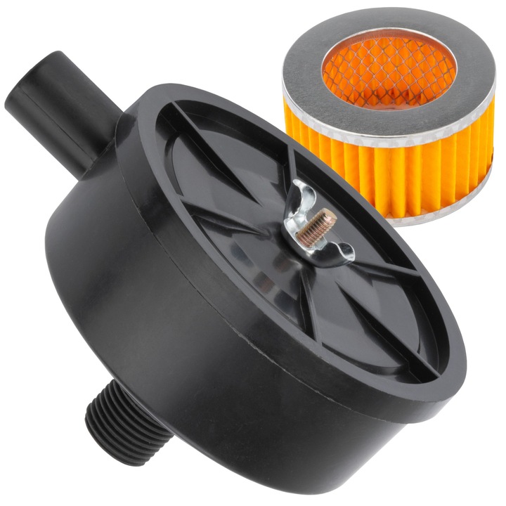 Filtru de aer pentru compresor Powermat PM-KO-100T-150T-200T-230/400V-FI