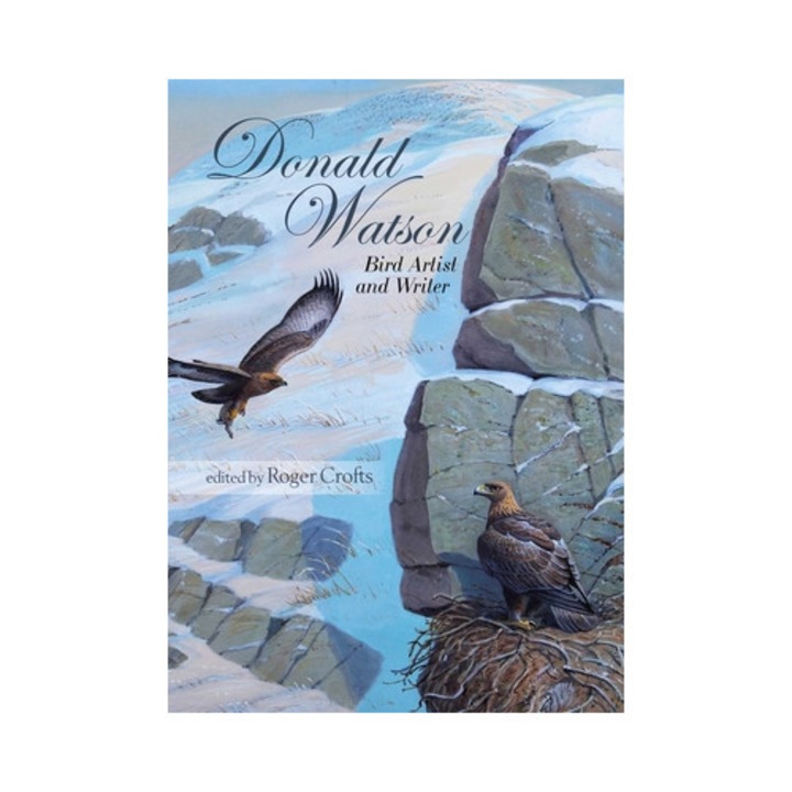 Donald Watson: Bird Artist And Writer - Roger Crofts