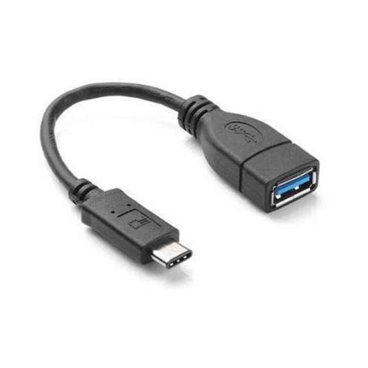 Cablu adaptor USB Type C 3.1 la USB A 2.0 OTG tablete telefoane SMART 0.1m