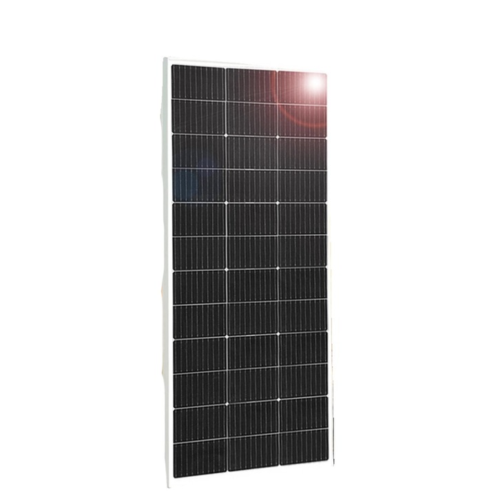 Panou solar 320W, set 2 bucati, monocrystalline silicon, 1600x560x25mm, eficienta 19.5%
