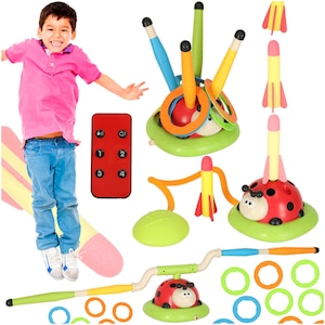 Interaktív gyerek játékok