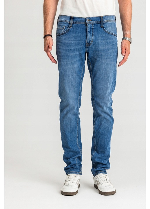 Мъжки дънки Mustang Denim Blue, Син
