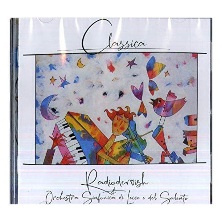 Radiodervish & Oles: Classica [CD]