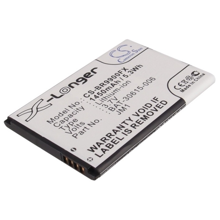 Baterie TECHTEK CS-BR9900FX Li-ion 1450mAh