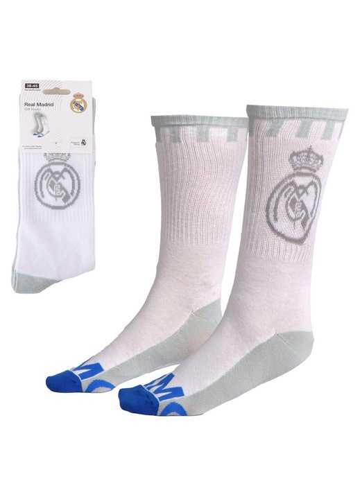 Sosete barbati, Real Madrid 38-45 Alb 38-45 EU