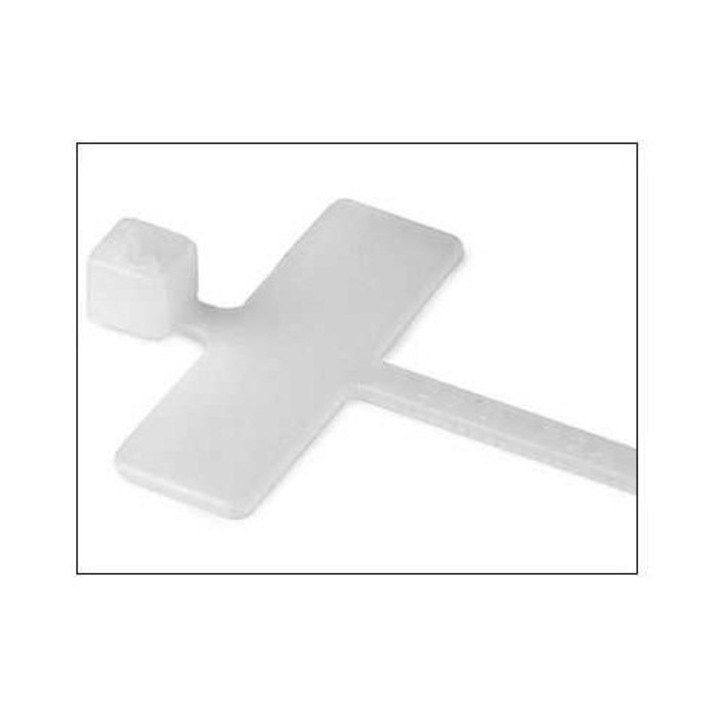 Set etichete 200x2.5mm coliere nylon 100buc SEL.2.205T SapiSelco Italy