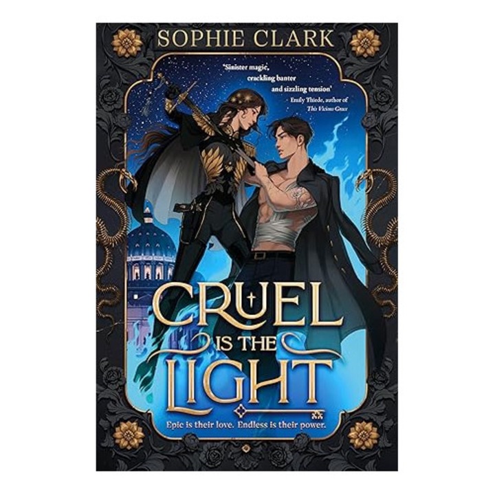 Cruel is the Light (Cruel is the Light, Volume 1) - Sophie Clark