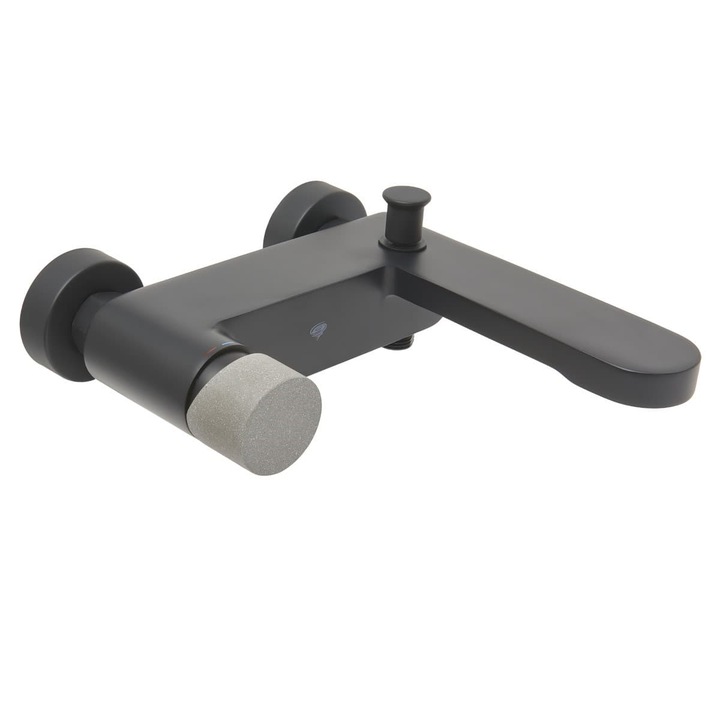 SAT Fusion 150 mm mosdó csaptelep, matt, beton