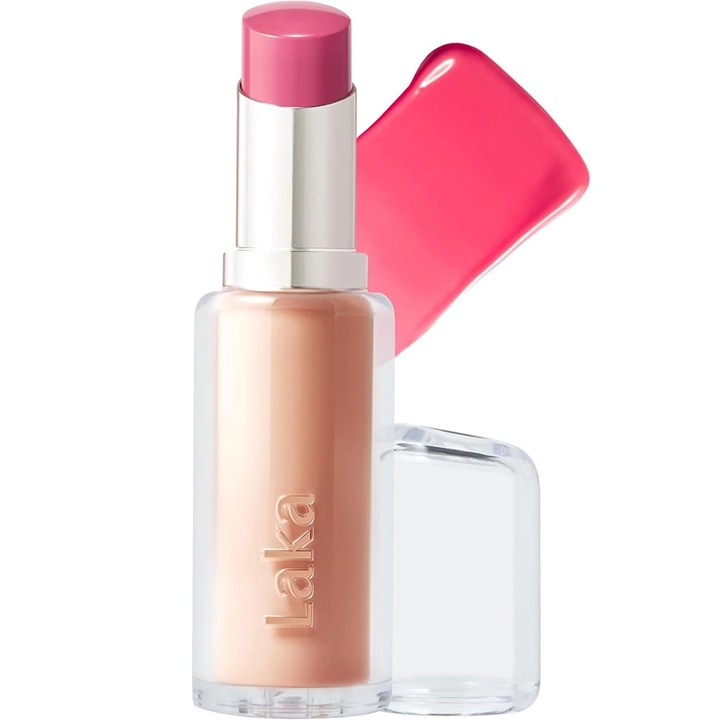 Ruj, LAKA, Bonding Glow Lipstick ruj 206 Lili, 3.7 gr