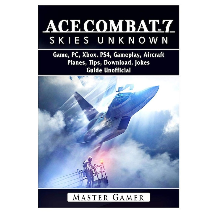 Joc, Ace Combat 7: Skies Unknown, PC (Windows)