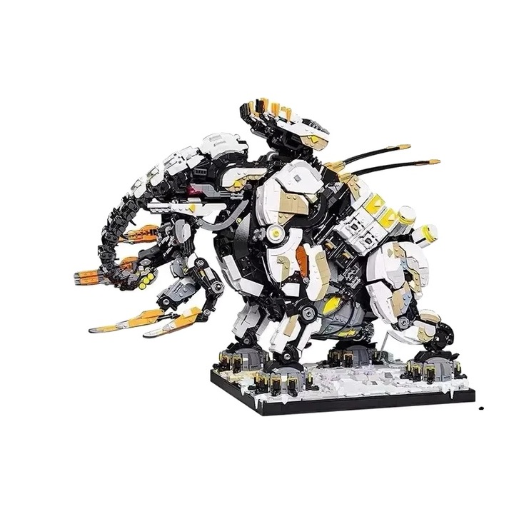 Model de asamblare, ABS, Multicolor