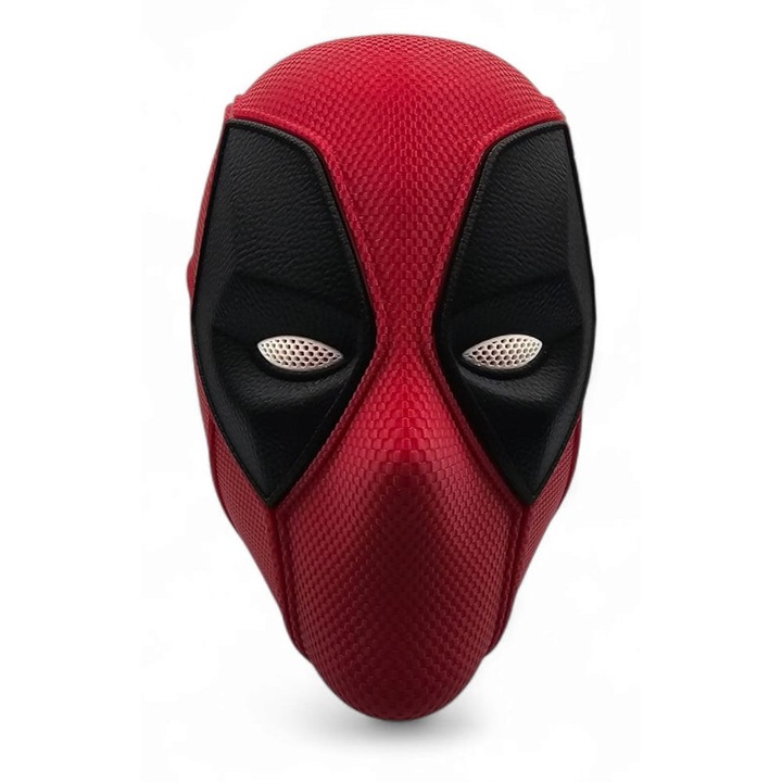 Masca Deadpool, MoranQ, biodegradabila, unisex