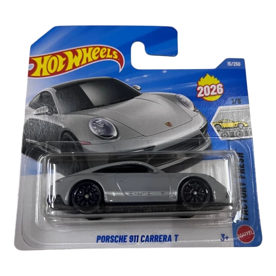 ミニカー Hotwheels STH Porsche 911 Carrera RS Hot Wheels Porsche 911 Carrera RS 2.7 2023 - HWHunter - Hot Wheels