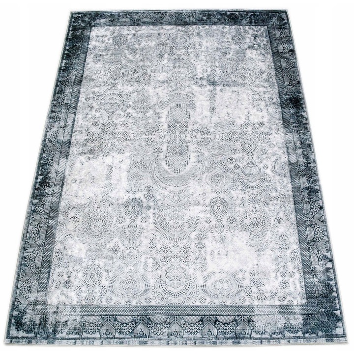 Covor Victoria Antiderapant Stil Oriental Vintage 120x170