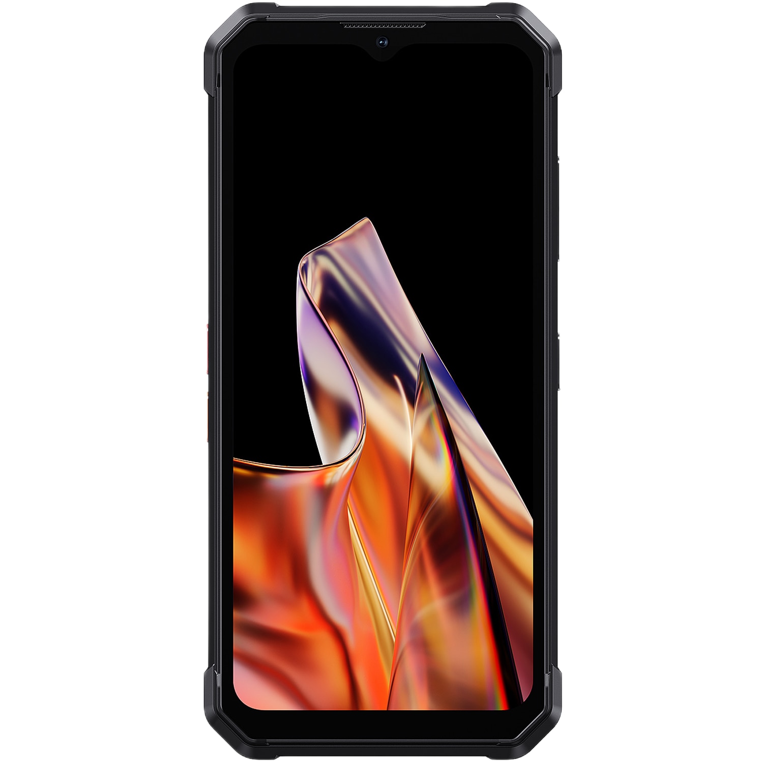 Telefon mobil FOSSiBOT F106 PRO, 4G, Dual SIM, Octa-Core, 6.58" FHD+, 15GB RAM, 256GB, GPS, Radio FM, Buton Dedicat Customizabil, IP68/IP69K, NFC, 12000mAh, Android 14