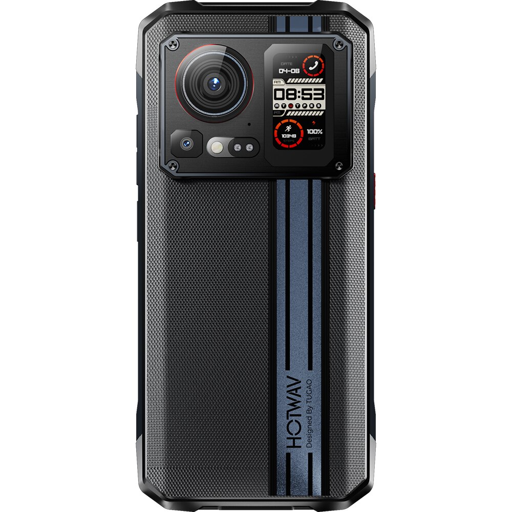 CPU thatb1709043student Telefon mobil HOTWAV Cyber 15, 4G, Dual SIM, Octa-Core Helio G99