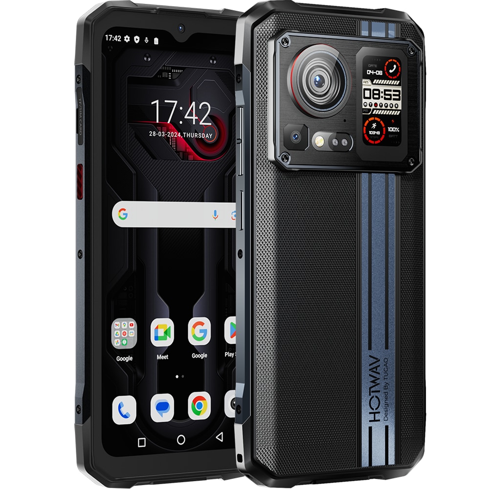 CPU thatb1709043student Telefon mobil HOTWAV Cyber 15, 4G, Dual SIM, Octa-Core Helio G99
