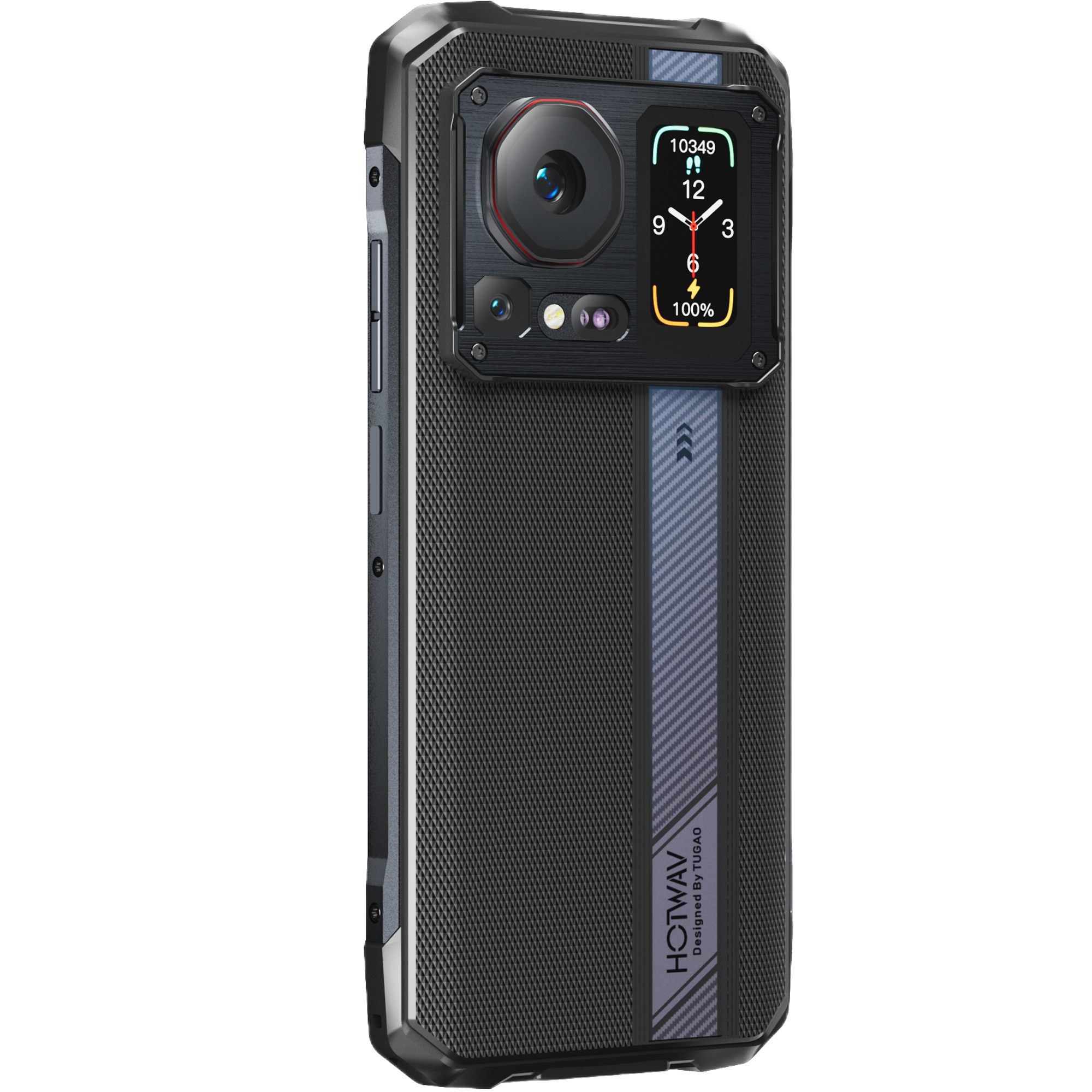 Telefon mobil HOTWAV Cyber 16 Pro, 4G, Dual SIM, Octa-Core Helio