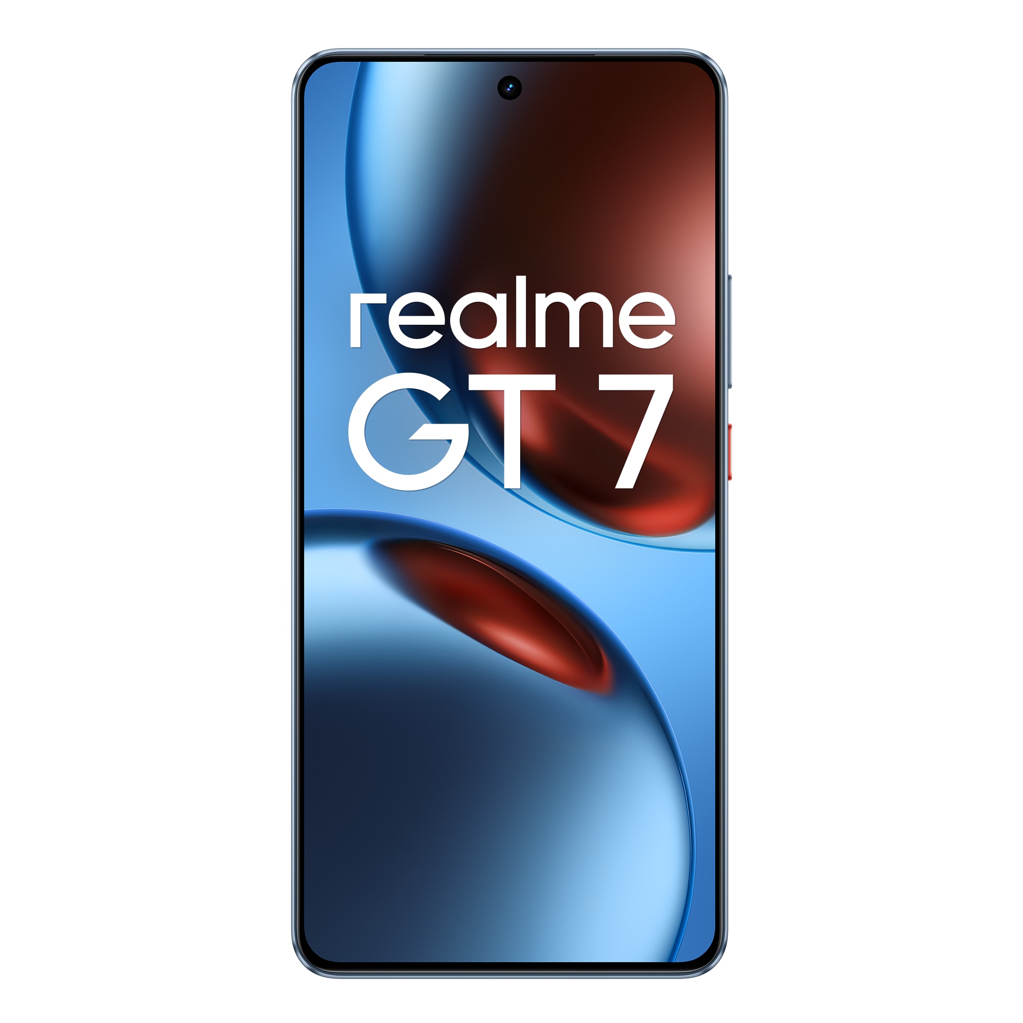 Telefon mobil realme GT7 Mobile Phone 12+256GB 5G Smartphone, MediaTek Dimensity 9400e, 7000mAh Battery with 120W Quick Charge, 50MP AI Travel Snap Camera, 6.78-Inch 1.5K 120Hz Display, Dual SIM NFC