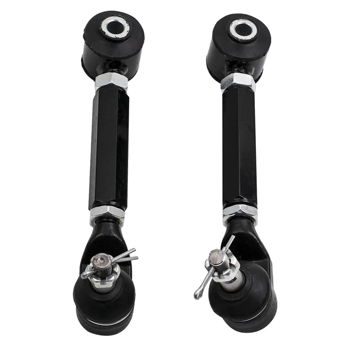 Brat de suspensie camber, constructie din otel, unghi camber ajustabil, 257-293 mm, 211-247 mm