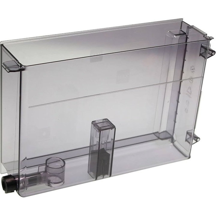 Rezervor apa e-SWC Supreme® pentru espressor DeLonghi, echivalent cu AS00000513