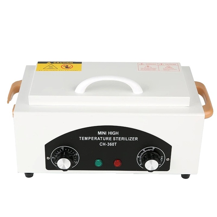Sterilizator, 2230ML, temperatura ajustabila 50-220°C, 35x20x17.5cm