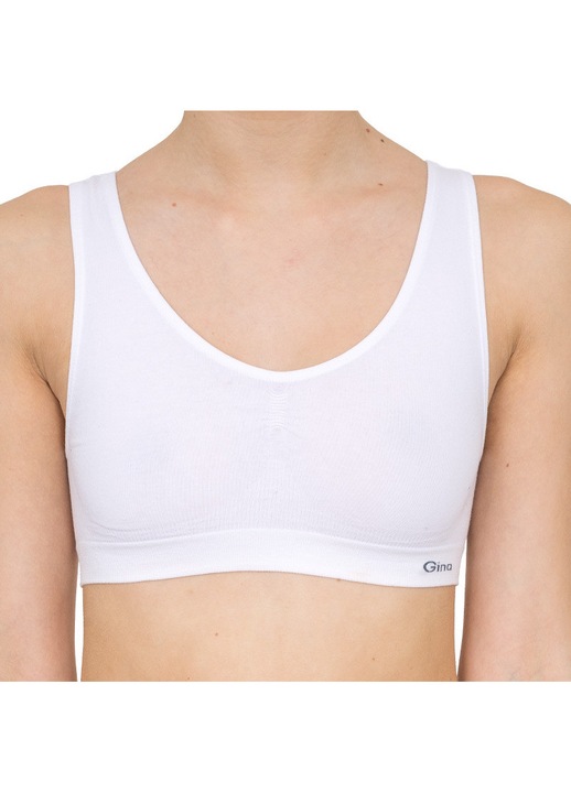 Sutien de dama Gina alb S