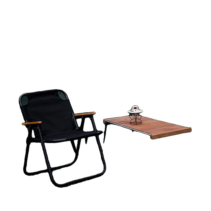 Masa de camping pliabila, 120x60cm, capacitate 80kg, picioare antiderapante, aluminiu