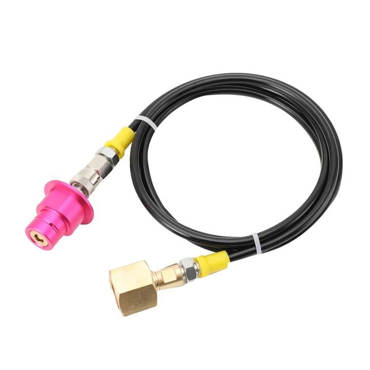 Kit adaptor furtun, capacitate mare, deconectare rapida, W21.8-14, 1.5m