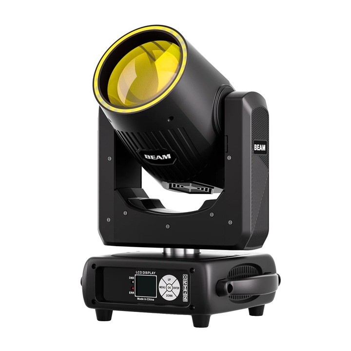 Lumina mobila, control DMX, 12000 lumeni, 1 bucata, priza EU