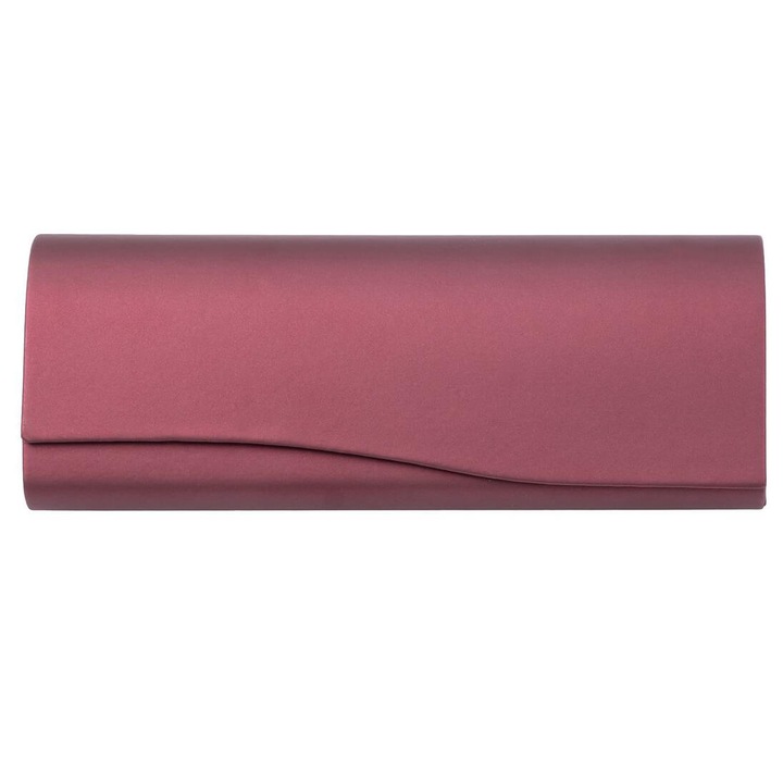 Toc Ochelari Stylion, Husa de Protectie Rigida cu Inchidere Magnetica, Design Elegant Mat, Interior Moale, Dimensiuni Compacte, Culoare Bordo pentru Ochelari de Vedere si Soare