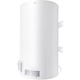 Boiler electric pentru apa calda, cu set de dus, 35 l, 2000 W, 220 V, montaj vertical pe perete, 59×34 cm, alb