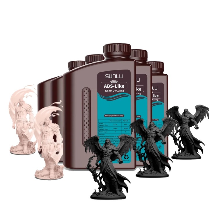 Rasina 3D, 3 fekete, 2 Skin, nagy tartósság, sima felület, 1.3 KG