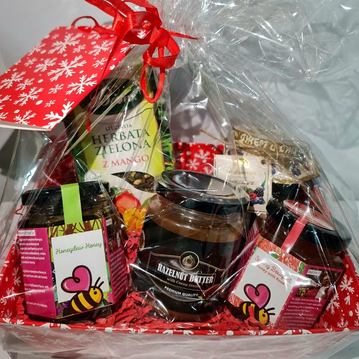 Cos cadou Sweet Gourmet