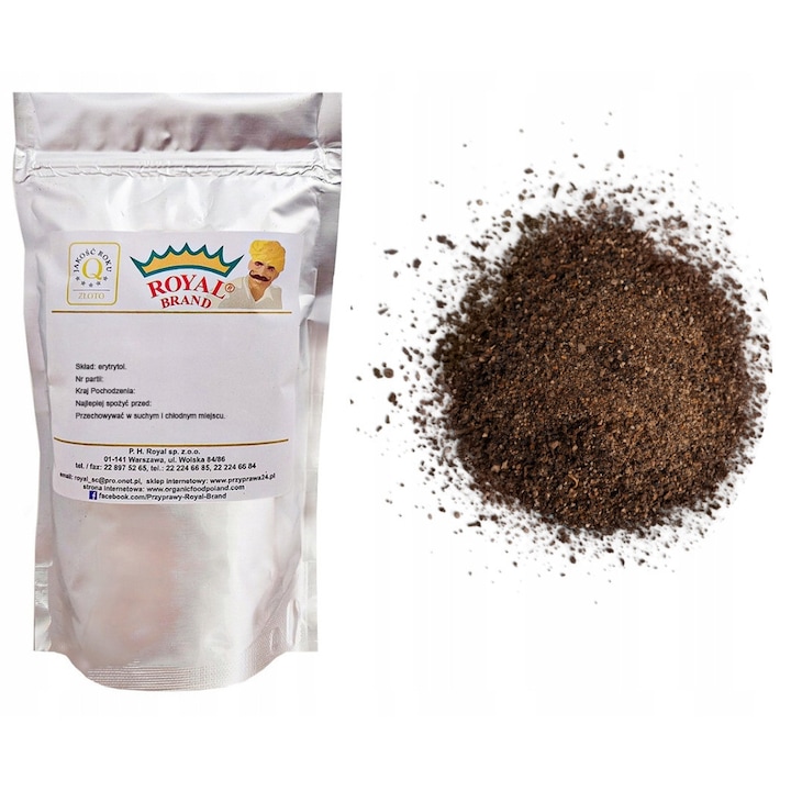 Mix de condimente pentru cârnați, Royal Brand, fără sare și zahăr, 100g