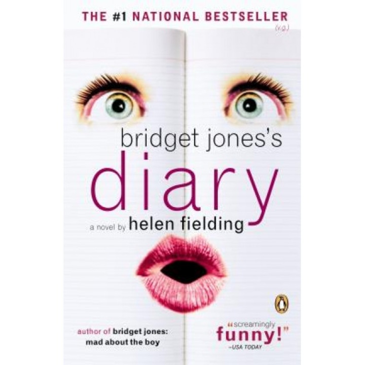 Bridget Jones's Diary, Helen Fielding