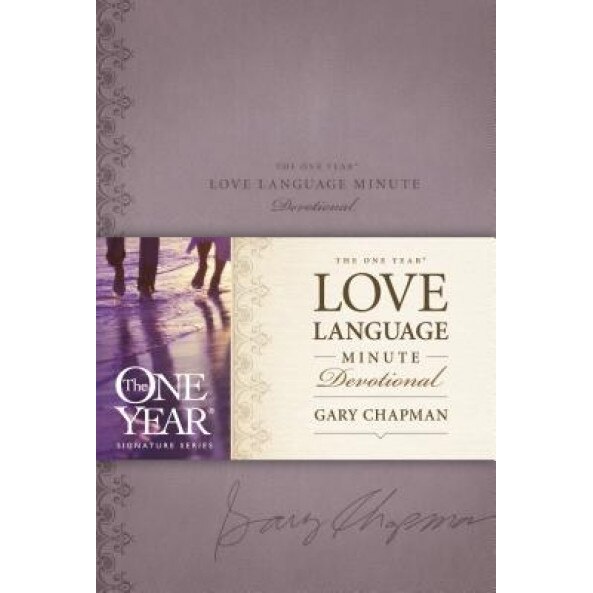 The One Year Love Language Minute Devotional, Gary Chapman