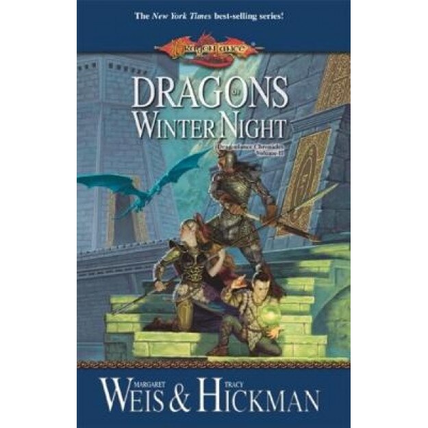 Dragons of Winter Night, Tracy Hickman, Margaret Weis