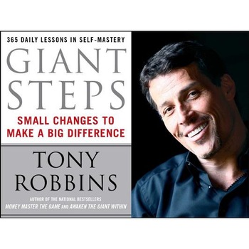 Giant Steps: Author of Awaken the Giant and Unlimited Power - Anthony Robbins Giant Steps: Author of Awaken the Giant and Unlimited Power - Anthony Robbins
