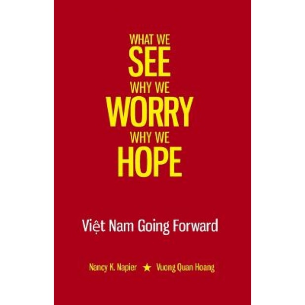 What We See, Why We Worry, Why We Hope: Vietnam Going Forward, Nancy K. Napier (Author)