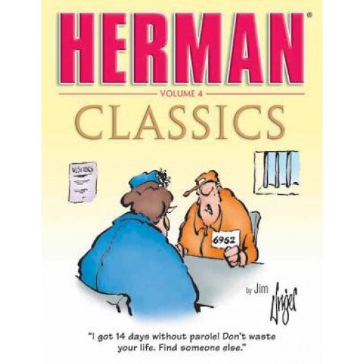 Herman Classics: Volume 4, Jim Unger