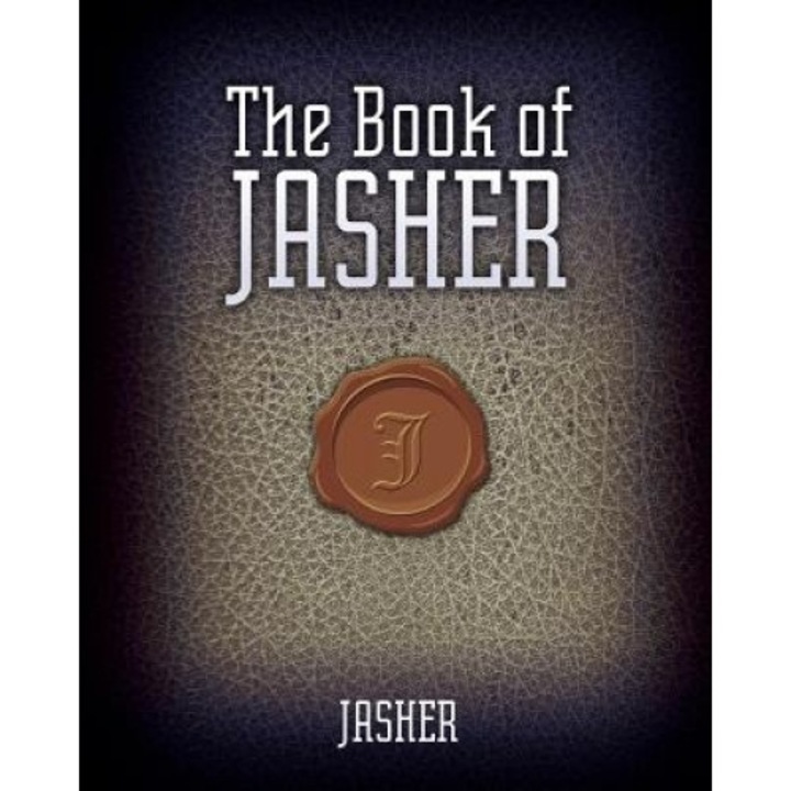 The Book of Jasher, Jasher (Author)
