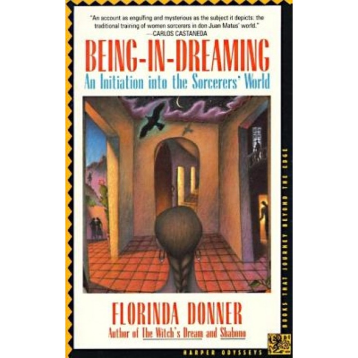 Being-In-Dreaming: An Initiation Into the Sorcerers' World - Florinda Donner
