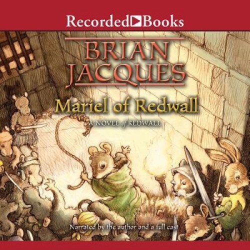 Mariel of Redwall, Brian Jacques