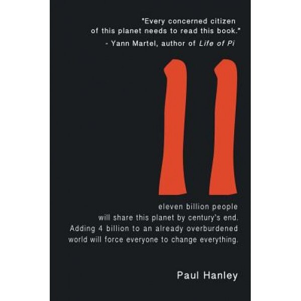Eleven, Paul Hanley (Author)