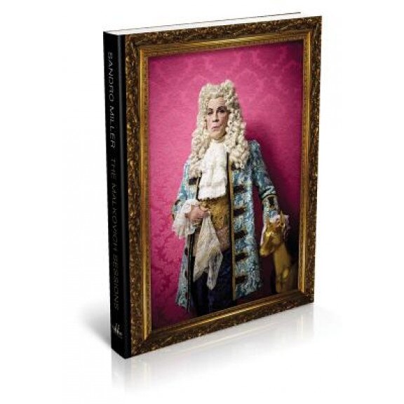 The Malkovich Sessions, Sandro Miller (Author)